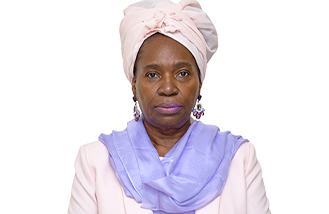 Pascaline BONGO ONDIMBA MFERRI