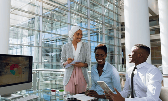 Une gouvernance responsable